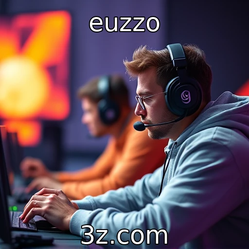 Estudo revela perfil dos jogadores de eSports atualmente - euzzo