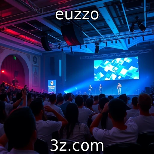 Eventos e convenções que moldam a cultura gamer - euzzo