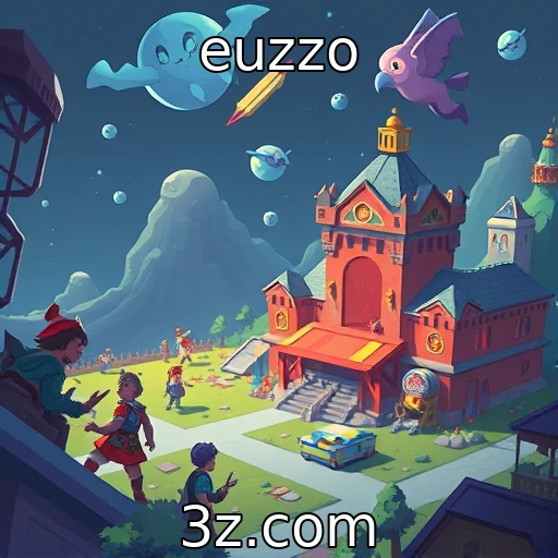 Perspectivas do mercado de jogos em expansão - euzzo