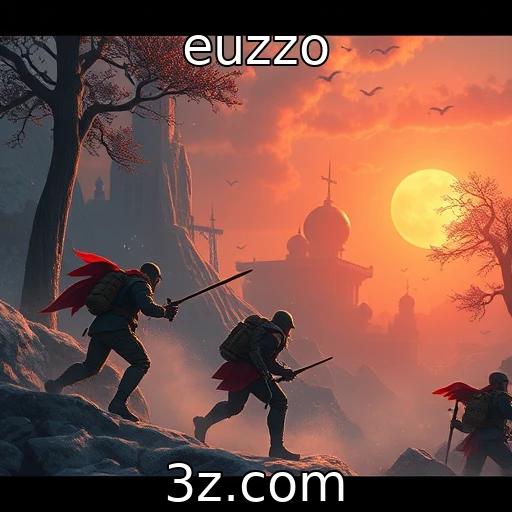 Tendências na evolução dos gráficos em jogos | euzzo