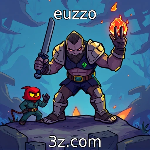 Jogos indies ganham espaço nas grandes plataformas - euzzo