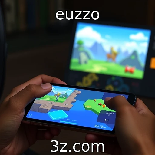 Tendências no desenvolvimento de jogos para dispositivos móveis - euzzo