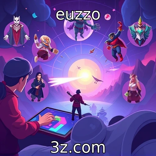 Aumento dos jogos mobile impacta o mercado global - euzzo