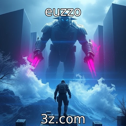 Novos jogos prometem revolucionar a experiência gamer - euzzo