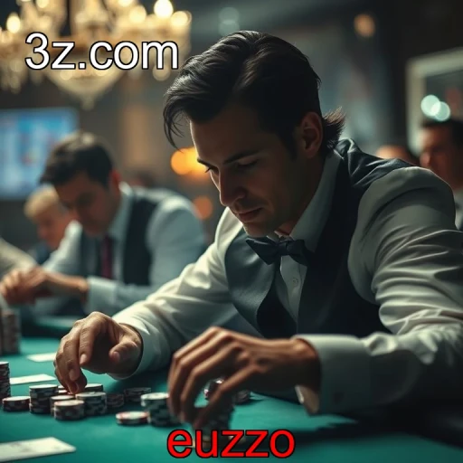 Mergulhe na Simulação Fantástica do Site euzzo